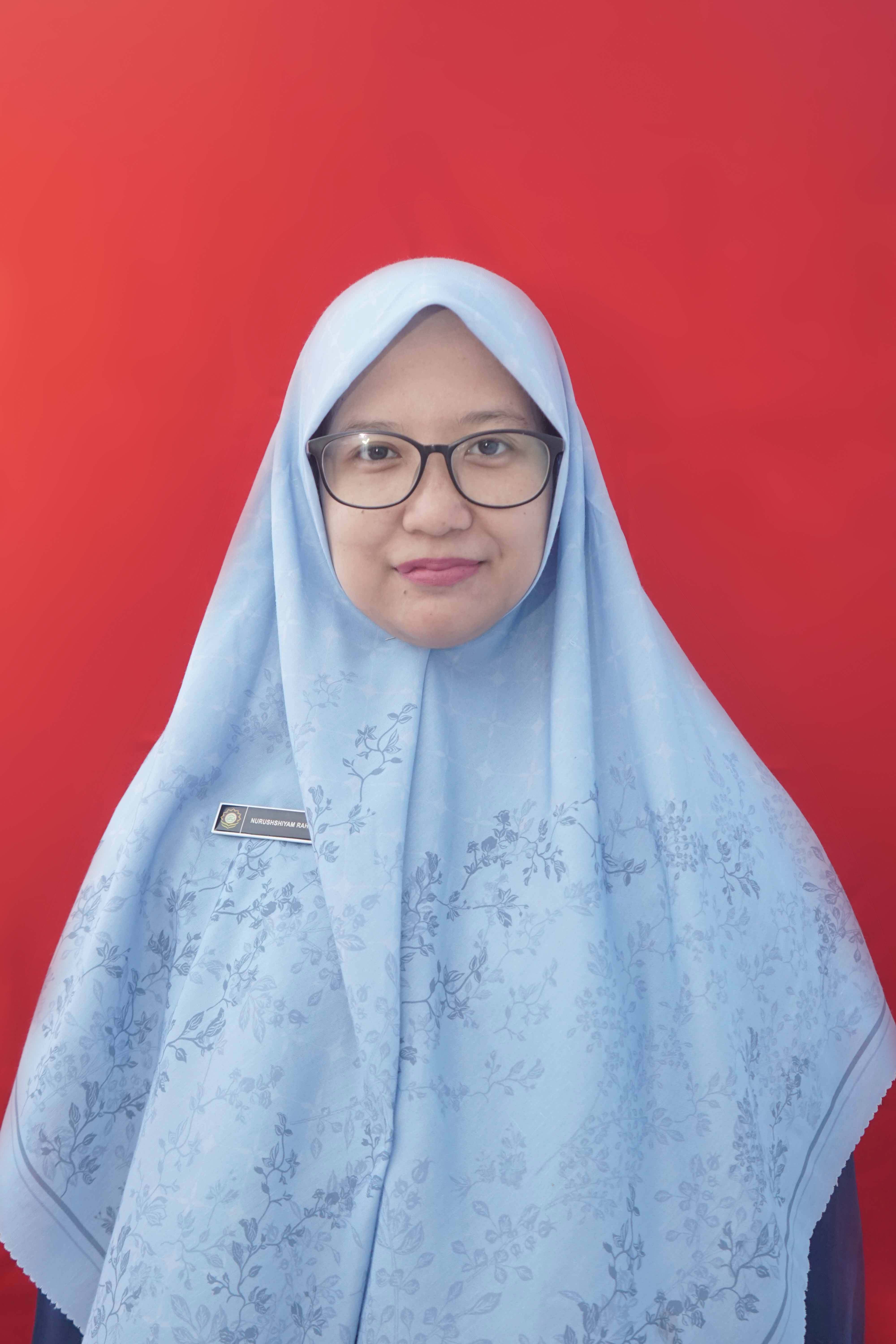 Nurushshiyam Rahmawati, M.Psi. Psikolog